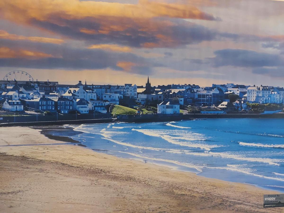 The Arcadia Suite Portrush Eksteriør billede