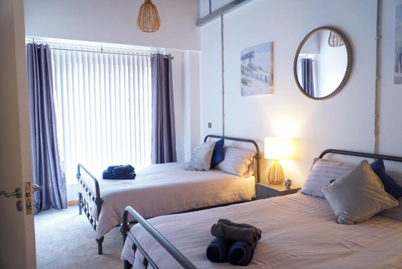 The Arcadia Suite Portrush Eksteriør billede